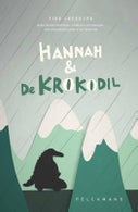 Hannah en de Krokodil (Hardback)