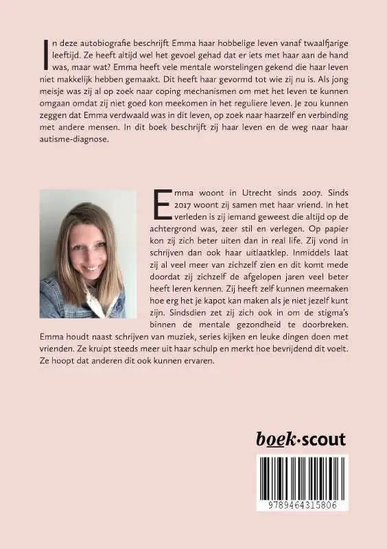 Meer dan ik denk (Paperback)