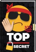 Dagboek met slot - Top secret (Hardback)
