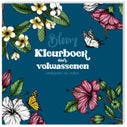Kleurboek voor volwassenen - Bloom (Paperback)