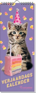 Verjaardagskalender Rachael Hale - Kittens (Kalender)
