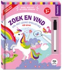 Zoek en vind Fantasie (Kartonboek)