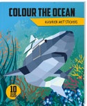 Colour the Ocean (Hardback)