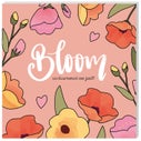Kleurboek - Bloom (Paperback)