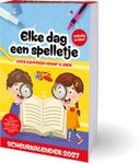 Elke dag een spelletje scheurkalender - 2027 (Paperback)