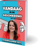 Vandaag in de geschiedenis scheurkalender - 2027 (Paperback)