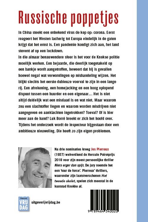 Russische poppetjes (Paperback)