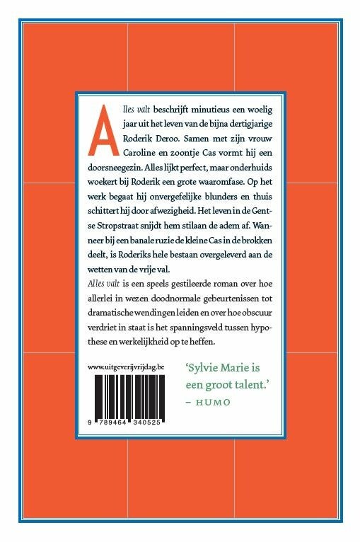 Alles valt (Paperback)