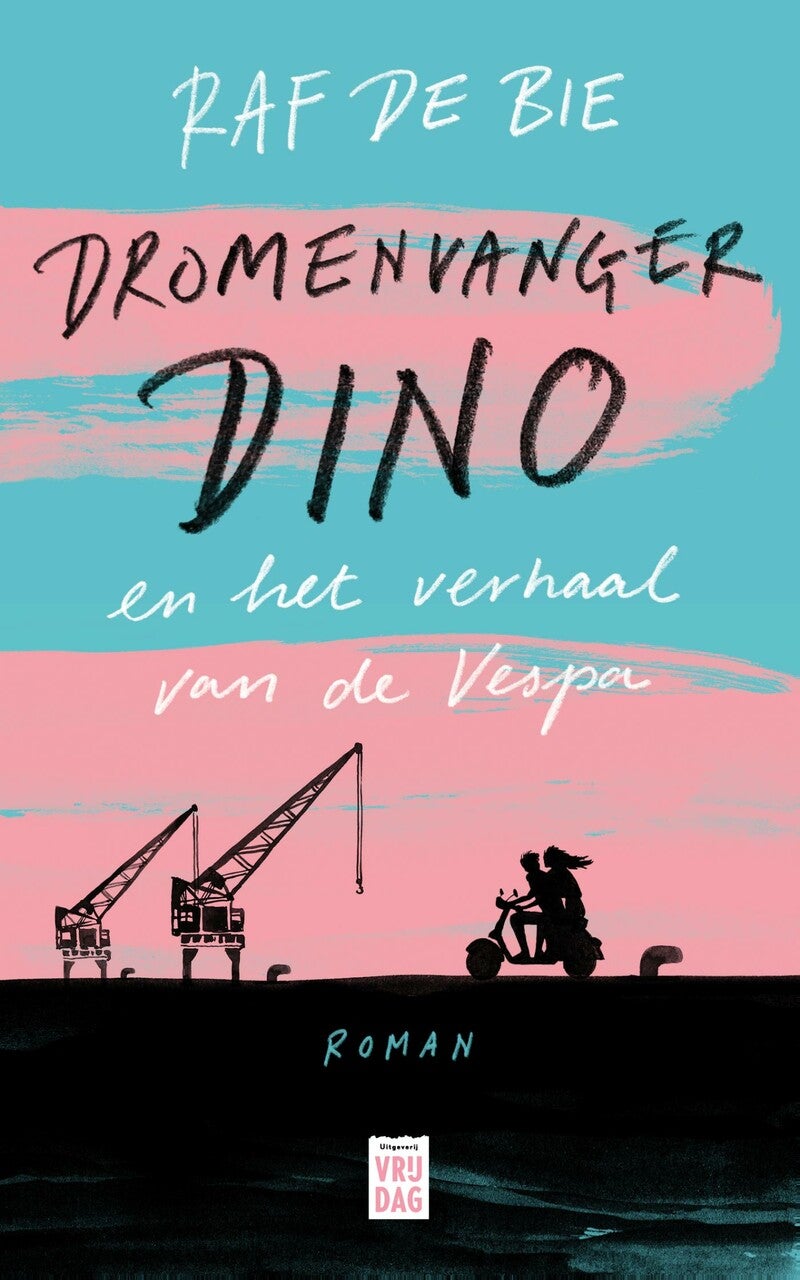 Dromenvanger Dino (E-book)