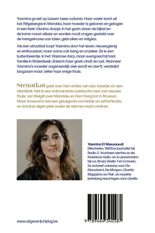 Straatkat (Paperback)