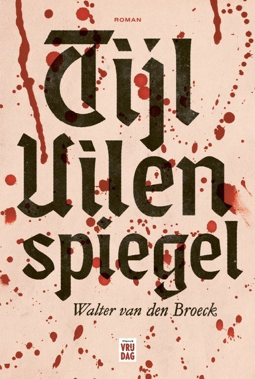 Tijl Uilenspiegel (Paperback)