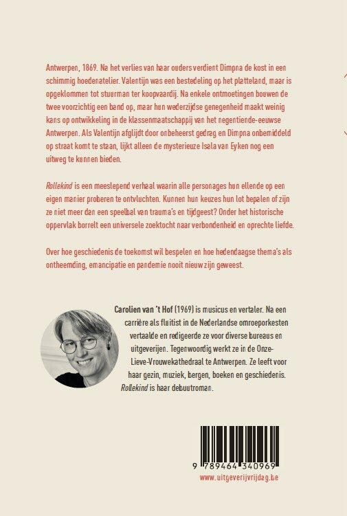 Rollekind (Paperback)