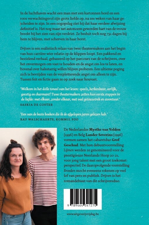 Drijven (Paperback)