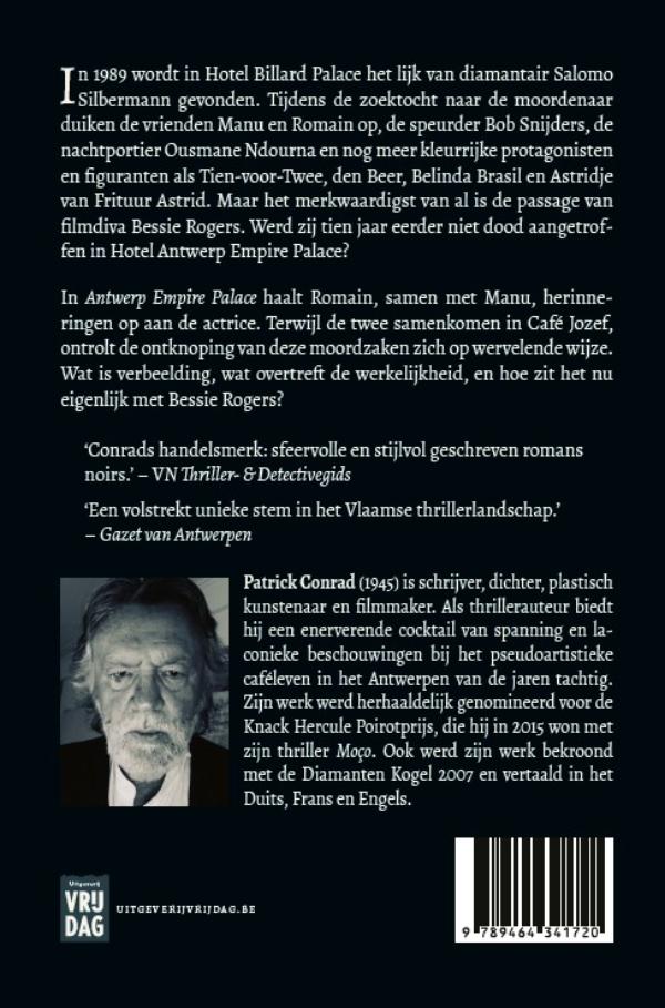 Antwerp Empire Palace (E-book)