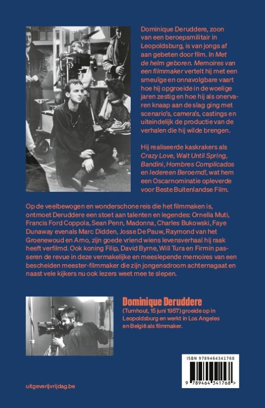 Met de helm geboren (Paperback)