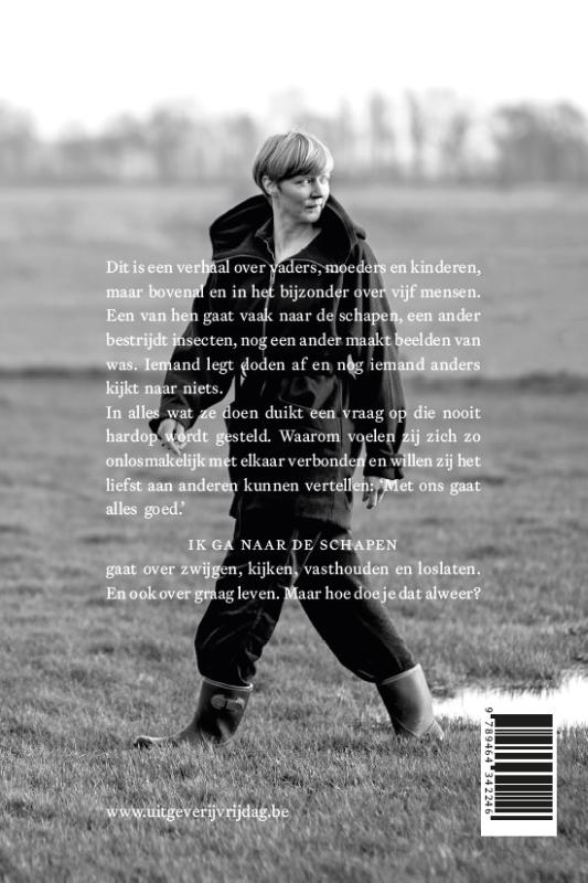 Ik ga naar de schapen (Paperback)