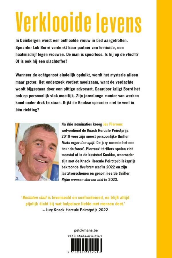 Verklooide levens (E-book)