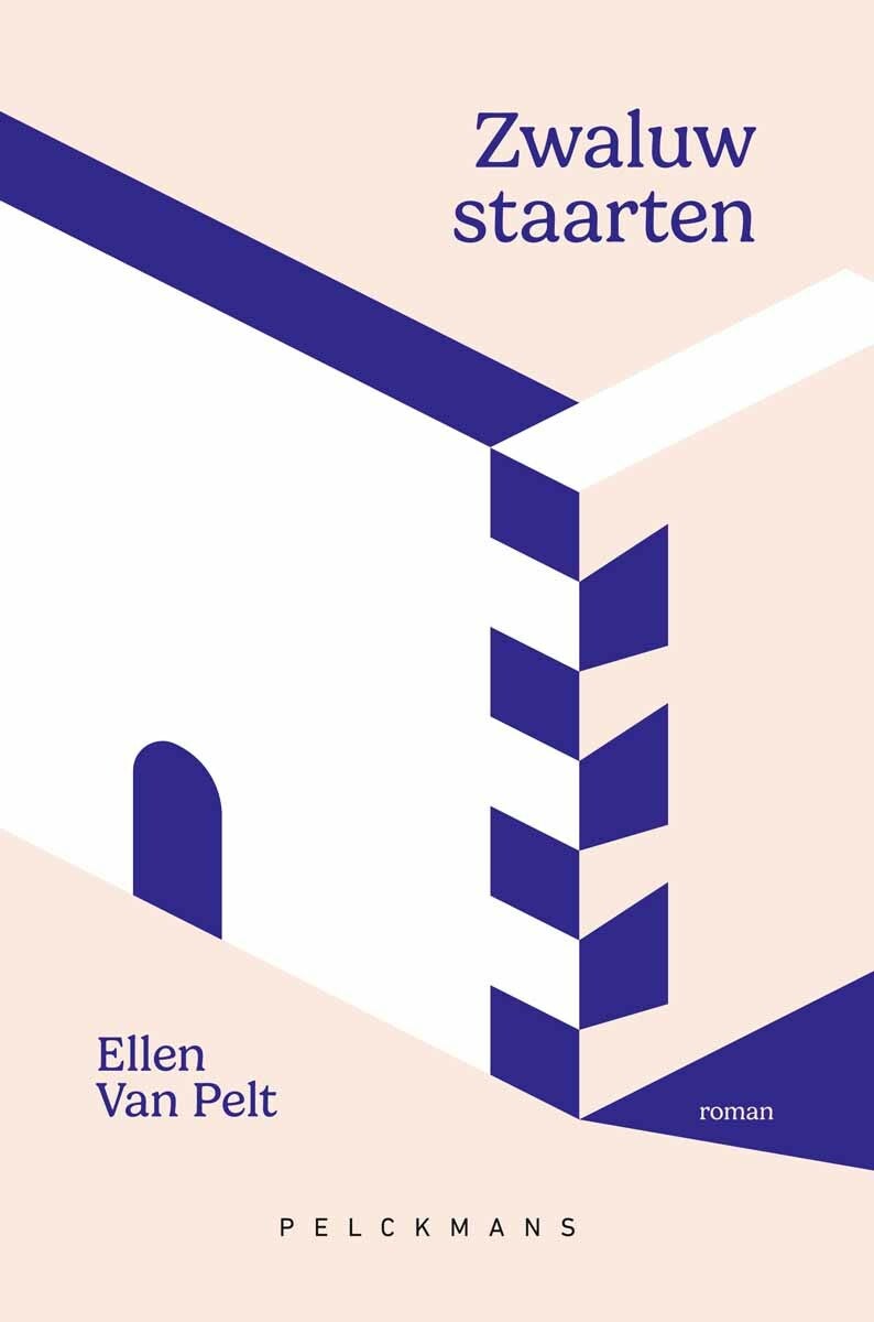 Zwaluwstaarten (E-book)