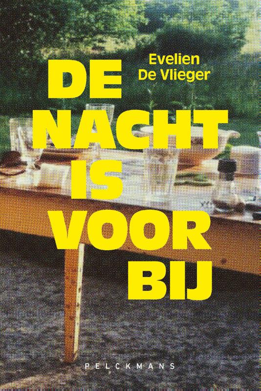 De nacht is voorbij (Paperback)