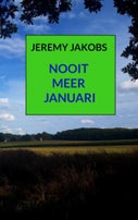 Nooit meer januari (E-book)