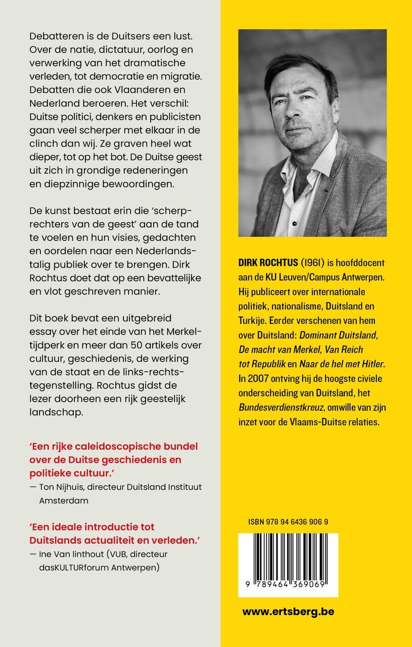 Scherprechters van de geest (E-book)