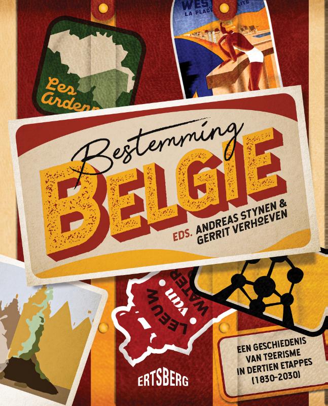 Bestemming België (Paperback)