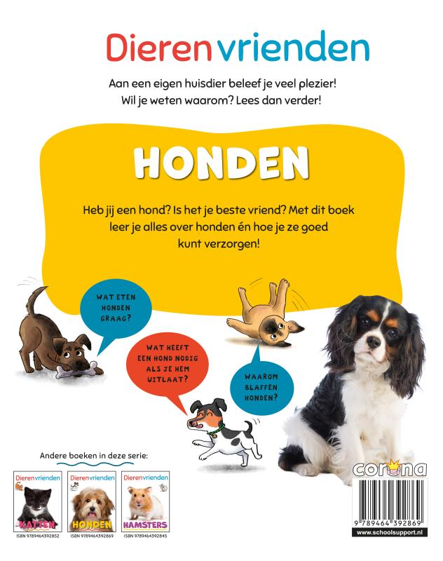 Honden (Hardback)