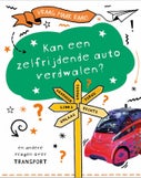 Kan een zelfrijdende auto verdwalen? (Hardback)