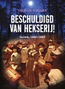 Beschuldigd van hekserij! (Hardback)