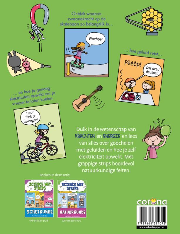 Natuurkunde (Hardback)