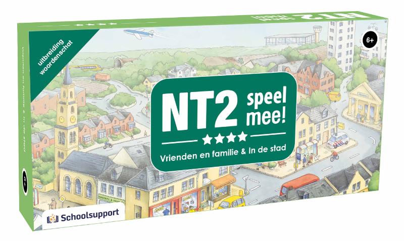 NT2 Speel mee! (Kaartspellen)