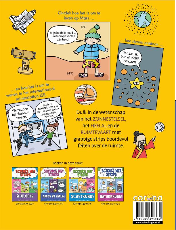 Aarde en heelal (Hardback)