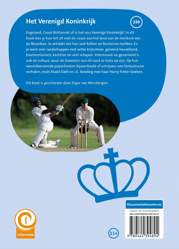 Het Verenigd Koninkrijk (Hardback)