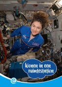 Wonen in een ruimtestation (Hardback)