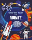 Verbluffende plekken in de ruimte (Hardback)
