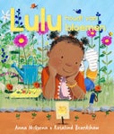 Lulu houdt van bloemen (Hardback)
