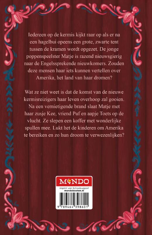 Onze lange reis met een hoofd in de koffer (Hardback)