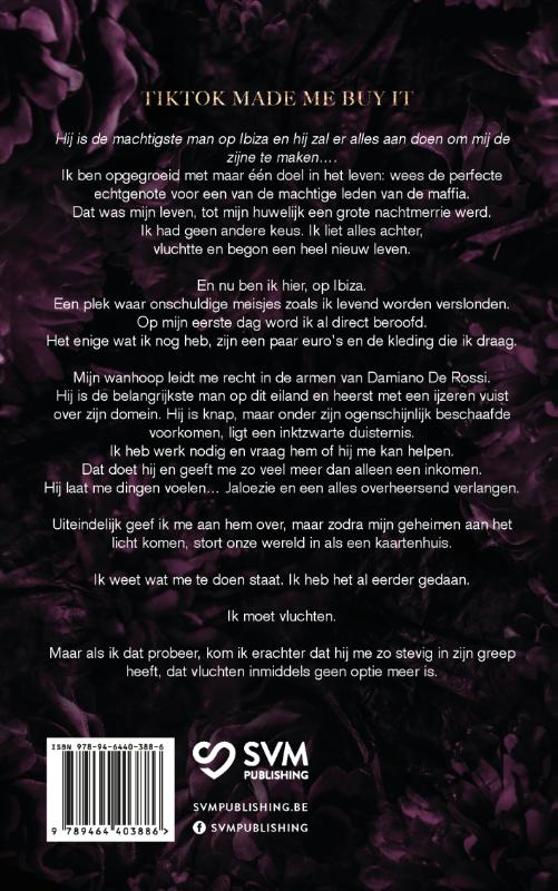 Woeste liefde (Paperback)