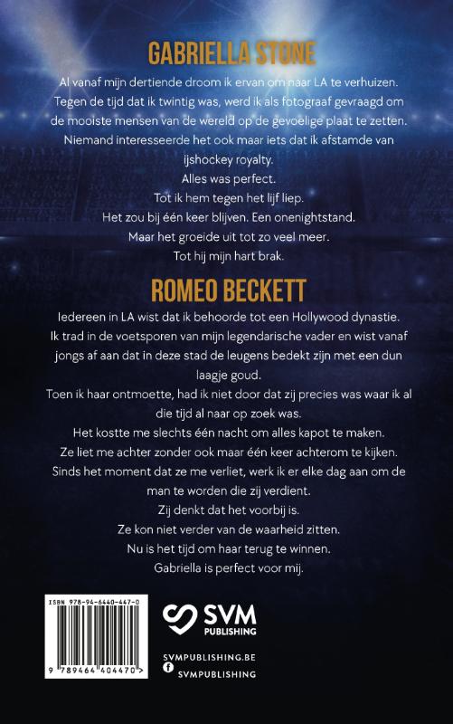 Perfect voor Romeo (Paperback)