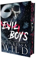 Evil Boys (Hardback)