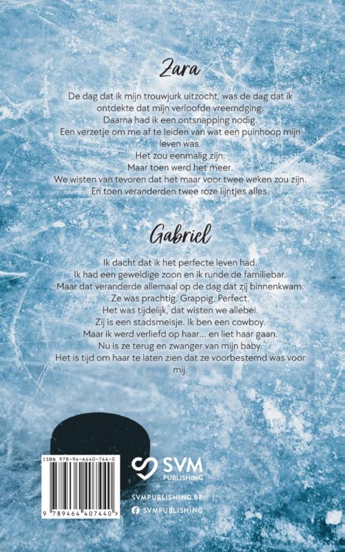 Voorbestemd voor Gabriel (Paperback)