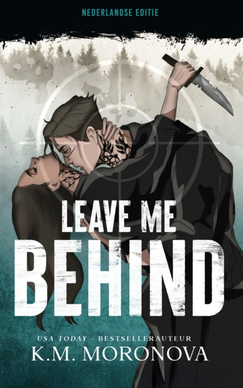 Leave me behind (E-book)