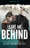 Leave me behind (E-book)