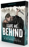 Leave me behind (Paperback)