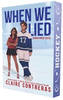 When we lied (Paperback)