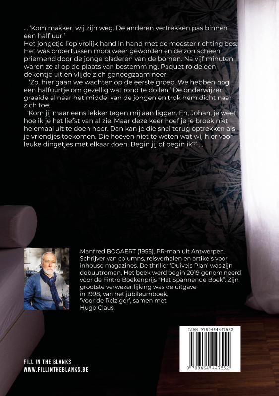 Duivels plan (Paperback)