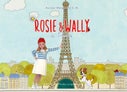 Rosie & Wally à Paris (Hardback)