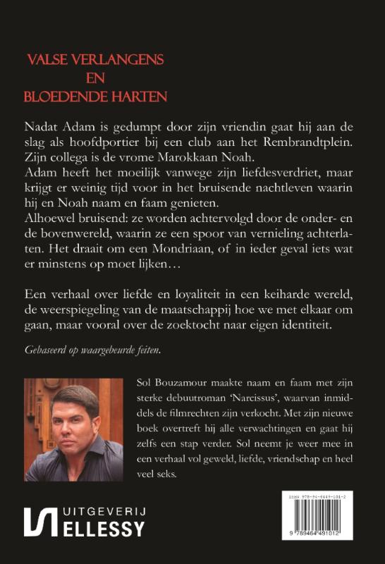 Valse verlangens en bloedende harten (Paperback)