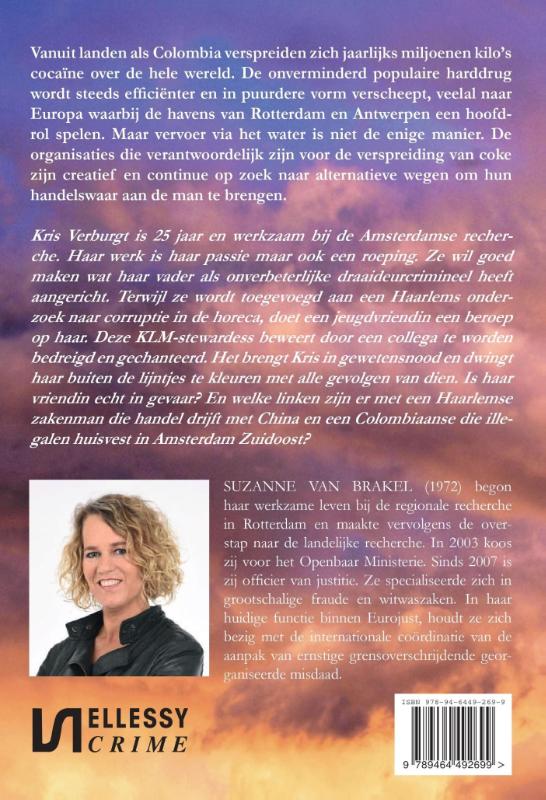 Ontvlucht (Paperback)