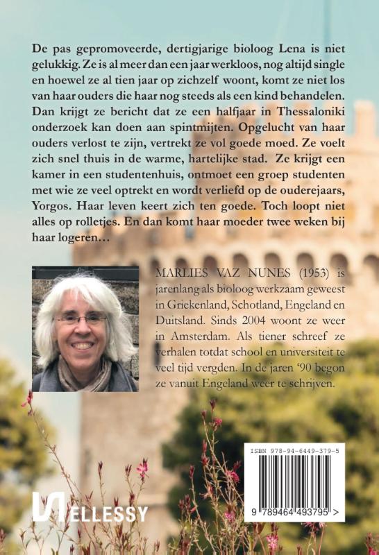 Een lange zomer in Thessaloniki (Paperback)
